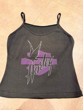 Vintage Harley Davidson Tank Top